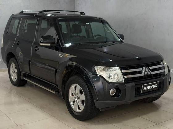 MITSUBISHI PAJERO FULL 3.2 GLS 4X4 16V TURBO INTERCOOLER DIESEL 4P AUTOMÁTICO