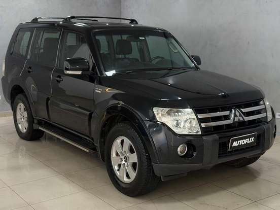 MITSUBISHI-PAJERO FULL-3.2 GLS 4X4 16V TURBO INTERCOOLER DIESEL 4P AUTOMÁTICO MITSUBISHI-PAJERO FULL-2008