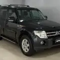MITSUBISHI PAJERO FULL 3.2 GLS 4X4 16V TURBO INTERCOOLER DIESEL 4P AUTOMÁTICO MITSUBISHI PAJERO FULL 3.2 GLS 4X4 16V TURBO INTERCOOLER DIESEL 4P AUTOMÁTICO