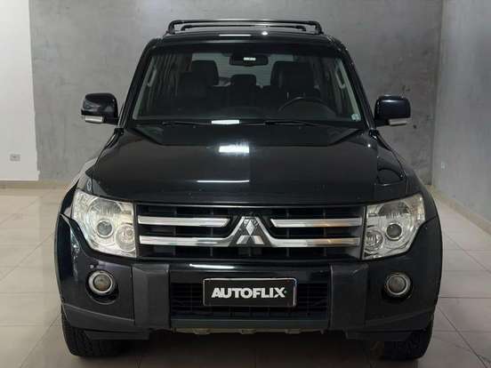 MITSUBISHI-PAJERO FULL-3.2 GLS 4X4 16V TURBO INTERCOOLER DIESEL 4P AUTOMÁTICO MITSUBISHI-PAJERO FULL-2008