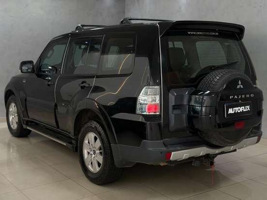 MITSUBISHI-PAJERO FULL-2008