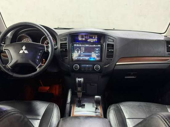 MITSUBISHI-PAJERO FULL-3.2 GLS 4X4 16V TURBO INTERCOOLER DIESEL 4P AUTOMÁTICO MITSUBISHI-PAJERO FULL-2008