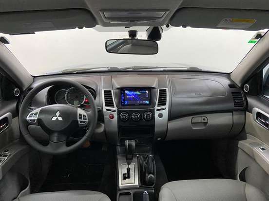 MITSUBISHI-PAJERO FULL-3.2 HPE 4X4 16V DIESEL 4P AUTOMÁTICO MITSUBISHI-PAJERO FULL-2010