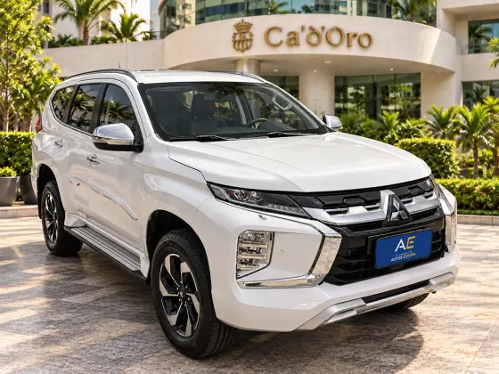 MITSUBISHI PAJERO SPORT 2.4 16V MIVEC TURBO DIESEL HPE AWD AUTOMÁTICO