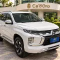 MITSUBISHI PAJERO SPORT 2.4 16V MIVEC TURBO DIESEL HPE AWD AUTOMÁTICO MITSUBISHI PAJERO SPORT 2.4 16V MIVEC TURBO DIESEL HPE AWD AUTOMÁTICO