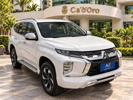 MITSUBISHI-PAJERO SPORT-2.4 16V MIVEC TURBO DIESEL HPE AWD AUTOMÁTICO MITSUBISHI-PAJERO SPORT-2025