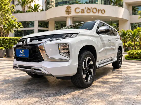 MITSUBISHI-PAJERO SPORT-2025