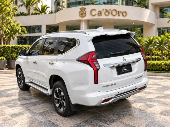 MITSUBISHI-PAJERO SPORT-2.4 16V MIVEC TURBO DIESEL HPE AWD AUTOMÁTICO MITSUBISHI-PAJERO SPORT-2025