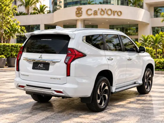 MITSUBISHI-PAJERO SPORT-2025