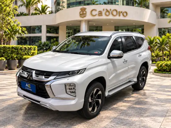 MITSUBISHI-PAJERO SPORT-2025