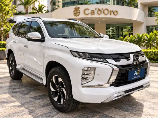 MITSUBISHI-PAJERO SPORT-2025
