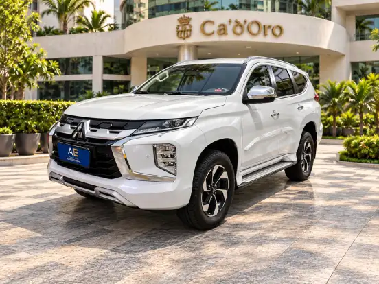 MITSUBISHI-PAJERO SPORT-2.4 16V MIVEC TURBO DIESEL HPE AWD AUTOMÁTICO MITSUBISHI-PAJERO SPORT-2025
