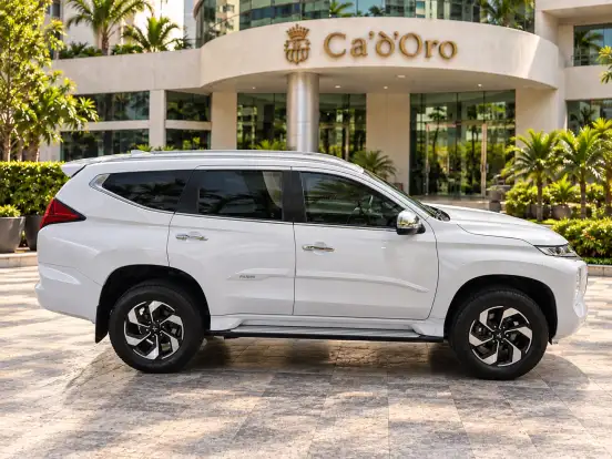MITSUBISHI-PAJERO SPORT-2.4 16V MIVEC TURBO DIESEL HPE AWD AUTOMÁTICO MITSUBISHI-PAJERO SPORT-2025