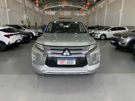 MITSUBISHI-PAJERO SPORT-2.4 16V MIVEC TURBO DIESEL HPE-S AWD AUTOMÁTICO MITSUBISHI-PAJERO SPORT-2020