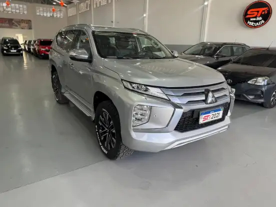 MITSUBISHI-PAJERO SPORT-2020