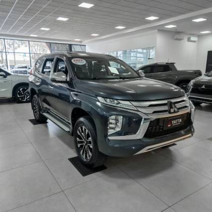 MITSUBISHI PAJERO SPORT 2.4 16V MIVEC TURBO DIESEL HPE AWD AUTOMÁTICO