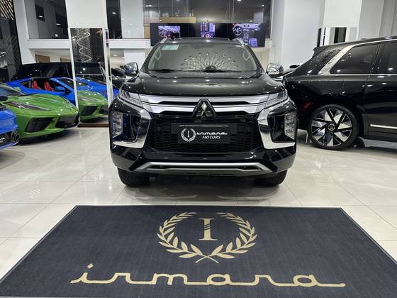 MITSUBISHI PAJERO SPORT 2.4 16V MIVEC TURBO DIESEL HPE-S AWD AUTOMÁTICO