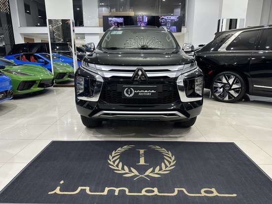 MITSUBISHI-PAJERO SPORT-2024
