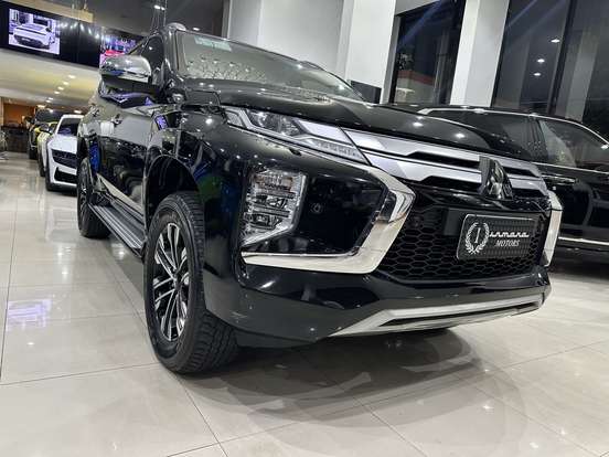 MITSUBISHI-PAJERO SPORT-2024
