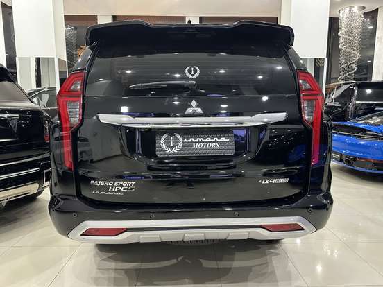 MITSUBISHI-PAJERO SPORT-2.4 16V MIVEC TURBO DIESEL HPE-S AWD AUTOMÁTICO MITSUBISHI-PAJERO SPORT-2024