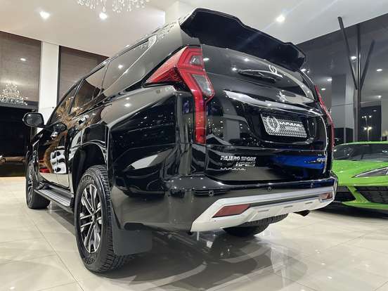MITSUBISHI-PAJERO SPORT-2024