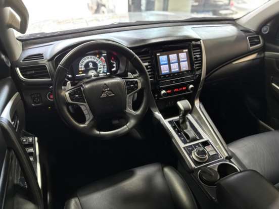 MITSUBISHI-PAJERO SPORT-2022