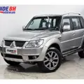 MITSUBISHI PAJERO TR4 2.0 4X2 16V 140CV FLEX 4P AUTOMÁTICO MITSUBISHI PAJERO TR4 2.0 4X2 16V 140CV FLEX 4P AUTOMÁTICO