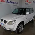 MITSUBISHI PAJERO TR4 2.0 4X4 16V 140CV FLEX 4P AUTOMÁTICO MITSUBISHI PAJERO TR4 2.0 4X4 16V 140CV FLEX 4P AUTOMÁTICO