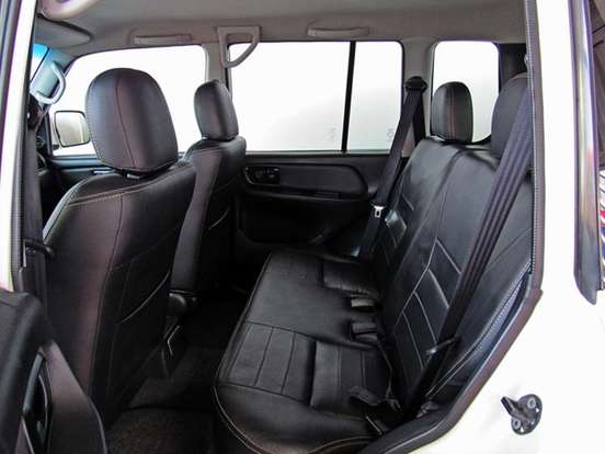 MITSUBISHI-PAJERO TR4-2.0 4X4 16V 140CV FLEX 4P AUTOMÁTICO MITSUBISHI-PAJERO TR4-2013