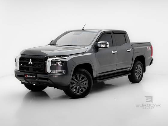 MITSUBISHI TRITON 2.4 BITURBO DIESEL CD HPE 4X4 AUTOMÁTICO