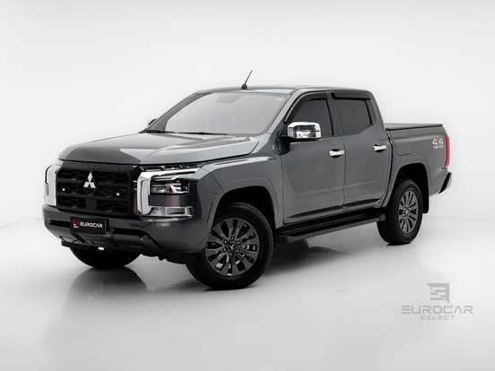 MITSUBISHI-TRITON-2.4 BITURBO DIESEL CD HPE 4X4 AUTOMÁTICO MITSUBISHI-TRITON-2026