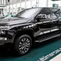 MITSUBISHI TRITON 2.4 BITURBO DIESEL CD HPE-S 4X4 AUTOMÁTICO MITSUBISHI TRITON 2.4 BITURBO DIESEL CD HPE-S 4X4 AUTOMÁTICO
