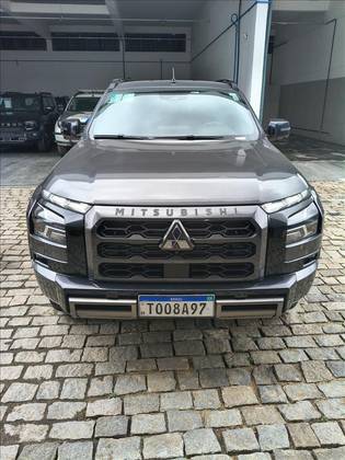 MITSUBISHI TRITON 2.4 BITURBO DIESEL CD KATANA 4X4 AUTOMÁTICO