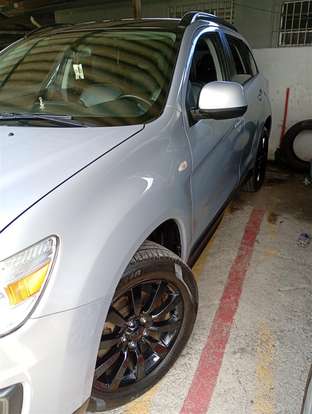 MITSUBISHI-ASX-2014