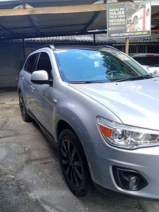 MITSUBISHI-ASX-2014
