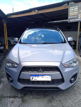 MITSUBISHI-ASX-2014
