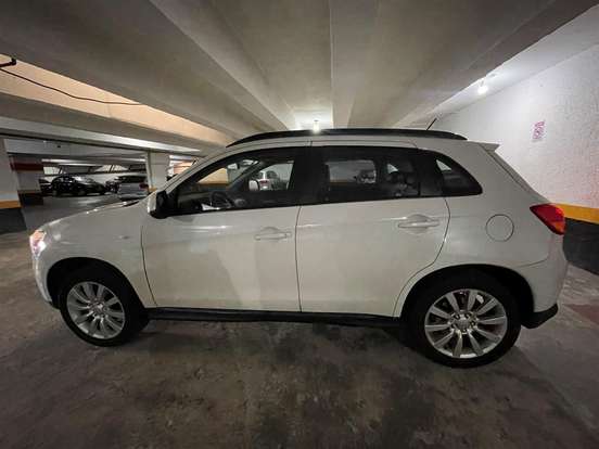 MITSUBISHI-ASX-2.0 4X2 16V GASOLINA 4P MANUAL MITSUBISHI-ASX-2013