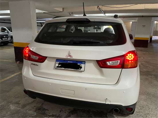 MITSUBISHI-ASX-2.0 4X2 16V GASOLINA 4P MANUAL MITSUBISHI-ASX-2013