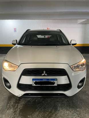 MITSUBISHI-ASX-2.0 4X2 16V GASOLINA 4P MANUAL MITSUBISHI-ASX-2013