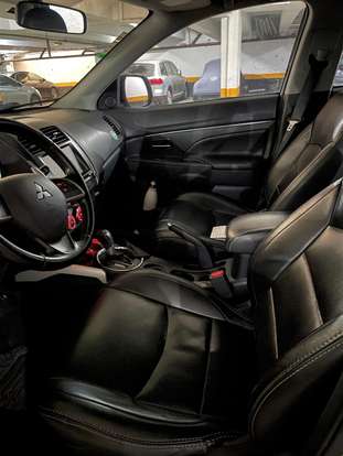 MITSUBISHI-ASX-2.0 4X2 16V GASOLINA 4P MANUAL MITSUBISHI-ASX-2013