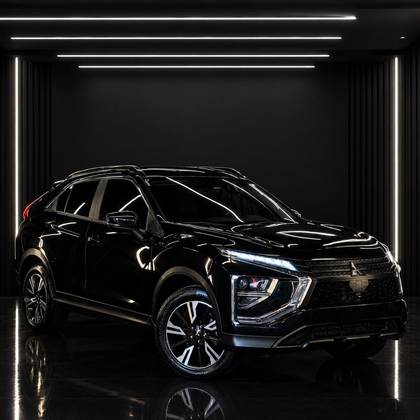 MITSUBISHI ECLIPSE CROSS 1.5 MIVEC TURBO GASOLINA GLS CVT