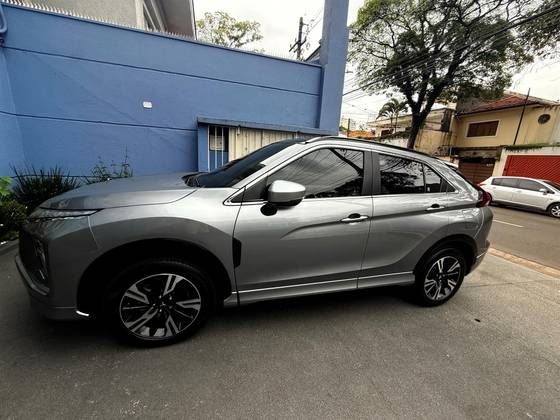 MITSUBISHI ECLIPSE CROSS 1.5 MIVEC TURBO GASOLINA HPE-S S-AWC CVT