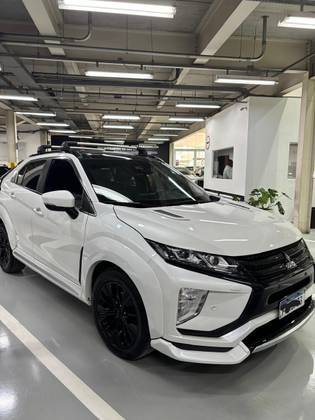 MITSUBISHI ECLIPSE CROSS 1.5 MIVEC TURBO GASOLINA HPE-S S-AWC CVT