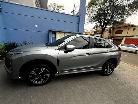 MITSUBISHI-ECLIPSE CROSS-1.5 MIVEC TURBO GASOLINA HPE-S S-AWC CVT MITSUBISHI-ECLIPSE CROSS-2023