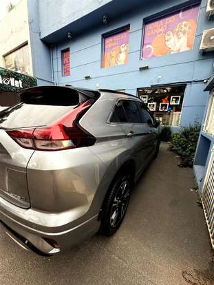 MITSUBISHI-ECLIPSE CROSS-1.5 MIVEC TURBO GASOLINA HPE-S S-AWC CVT MITSUBISHI-ECLIPSE CROSS-2023