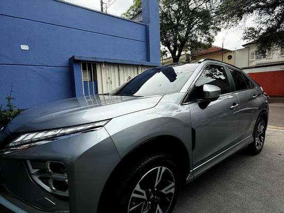 MITSUBISHI-ECLIPSE CROSS-1.5 MIVEC TURBO GASOLINA HPE-S S-AWC CVT MITSUBISHI-ECLIPSE CROSS-2023