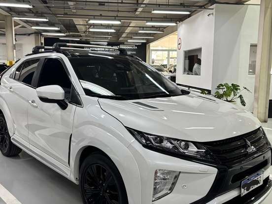 MITSUBISHI-ECLIPSE CROSS-1.5 MIVEC TURBO GASOLINA HPE-S S-AWC CVT MITSUBISHI-ECLIPSE CROSS-2021
