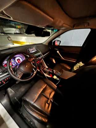 MITSUBISHI-ECLIPSE CROSS-2021