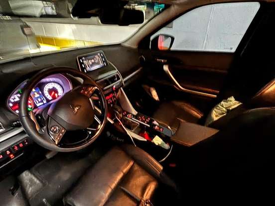 MITSUBISHI-ECLIPSE CROSS-1.5 MIVEC TURBO GASOLINA HPE-S S-AWC CVT MITSUBISHI-ECLIPSE CROSS-2021