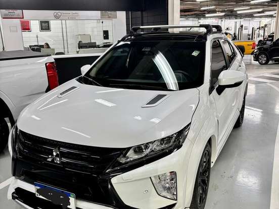 MITSUBISHI-ECLIPSE CROSS-1.5 MIVEC TURBO GASOLINA HPE-S S-AWC CVT MITSUBISHI-ECLIPSE CROSS-2021